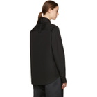 Craig Green Black Core Strap Shirt