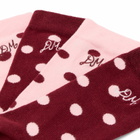 Damson Madder Women's 2-Pack Socks in Multi 