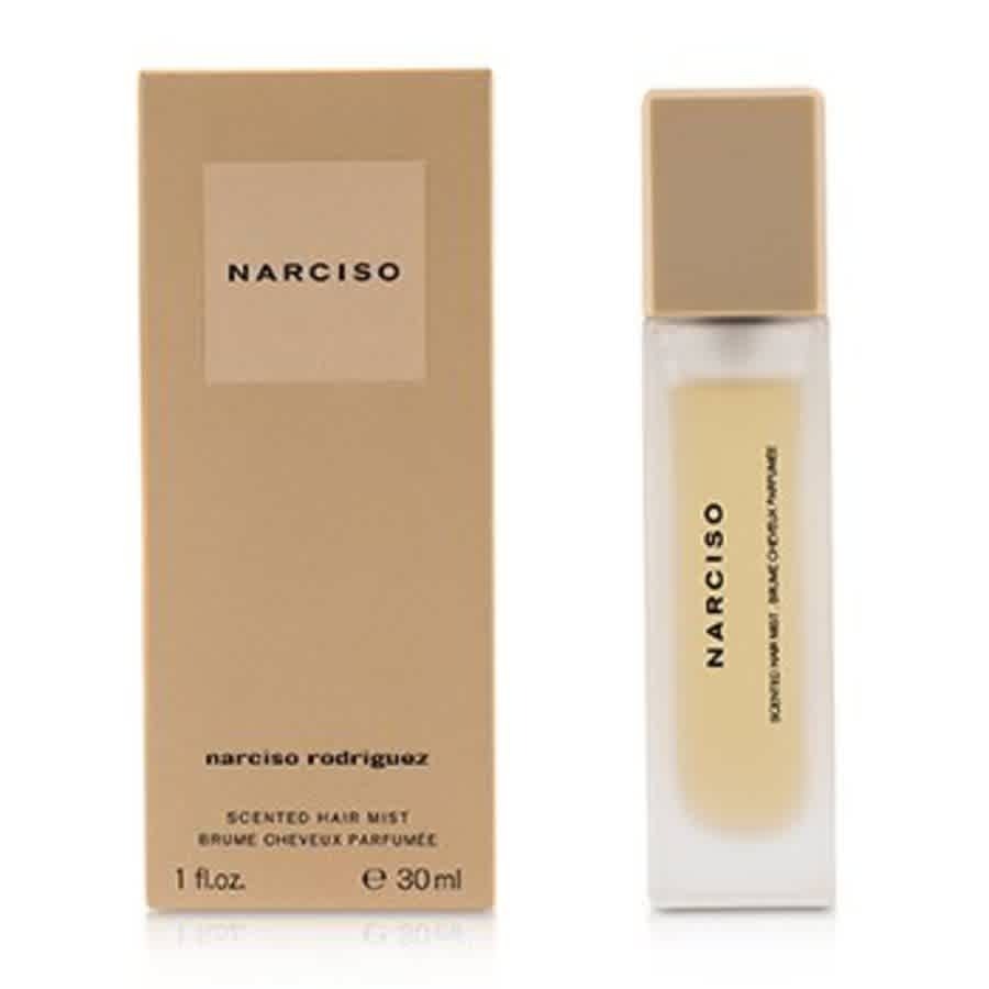 Narciso Rodriguez Ladies Narciso Scented Hair Mist 1 oz Fragrances 3423478837355