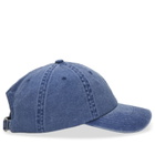 END. x Palmes Men's Racquet 6-Panel Cap in Navy 