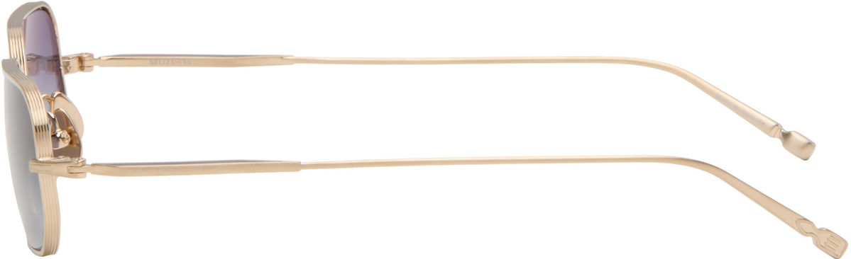 Matsuda Gold M3163 Sunglasses
