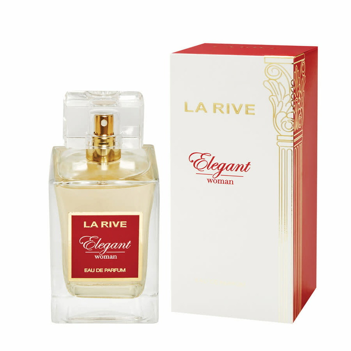 Photo: La Rive Ladies Elegant EDP Spray 3.3 oz Fragrances 5903719643481