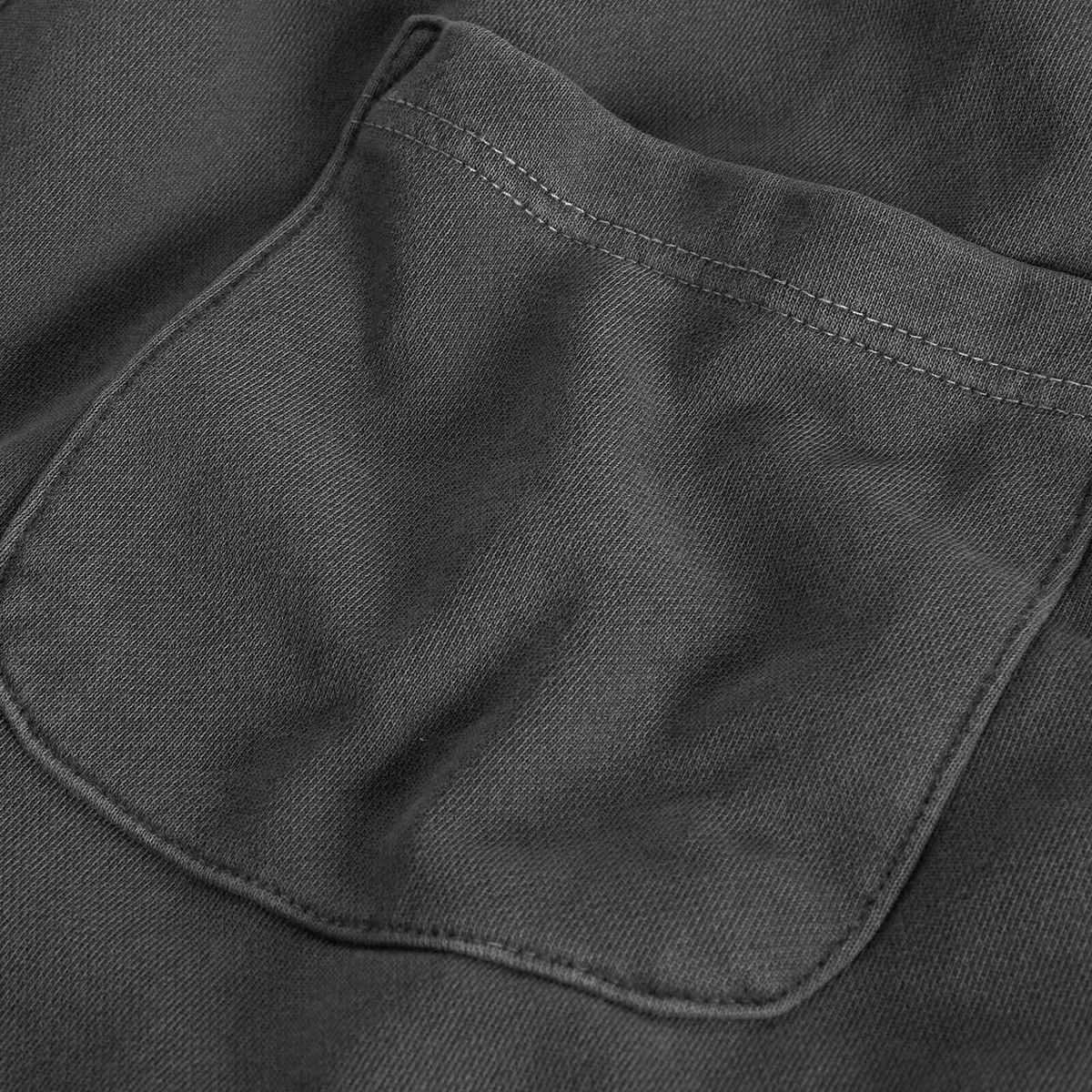 END. x Anglan Parachute Balloon Sweat Pant in Dark Grey Anglan