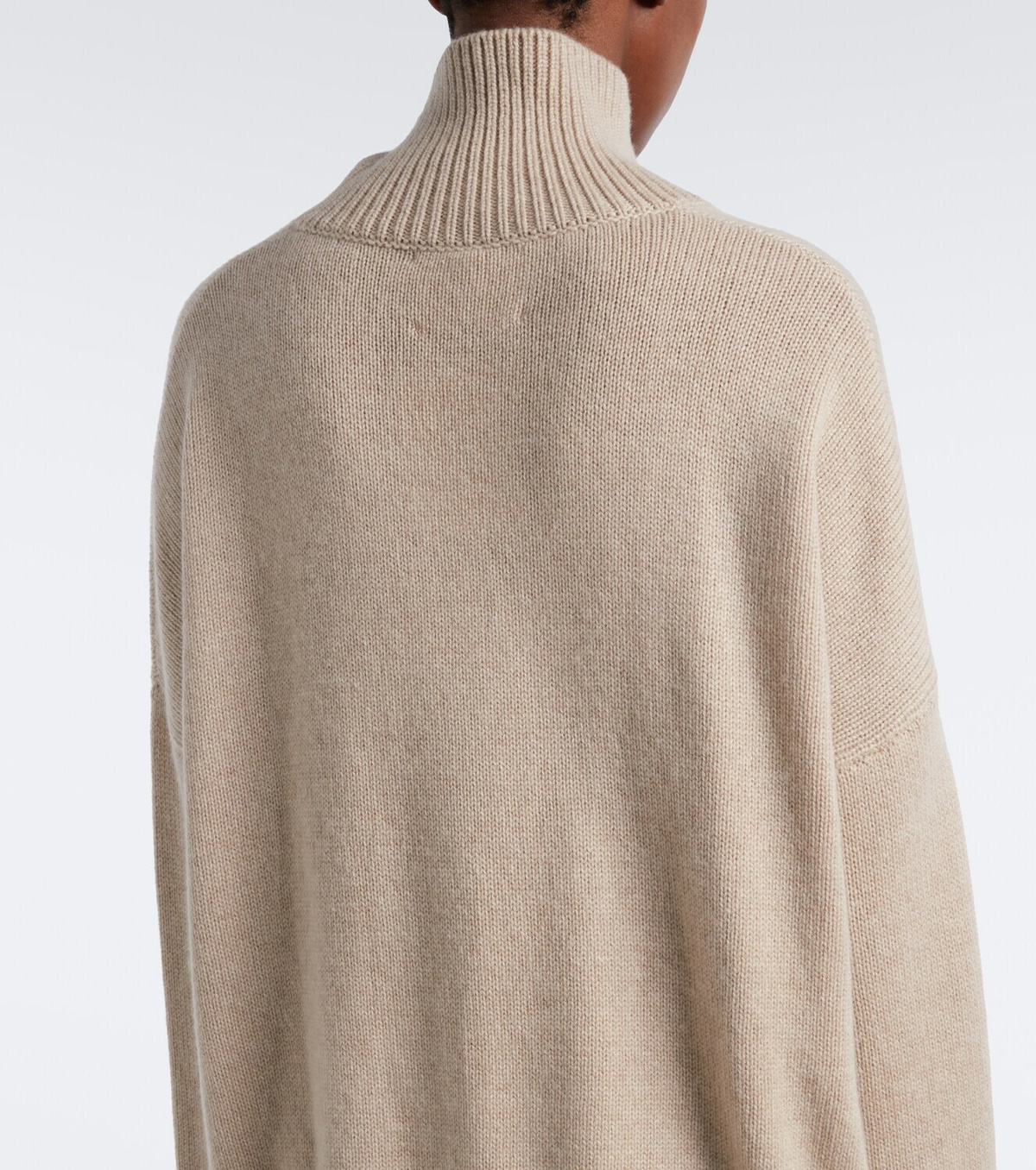 Lisa Yang Heidi cashmere turtleneck sweater