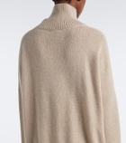 Lisa Yang Heidi cashmere turtleneck sweater