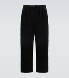 Comme des Garçons Homme Cotton corduroy pants