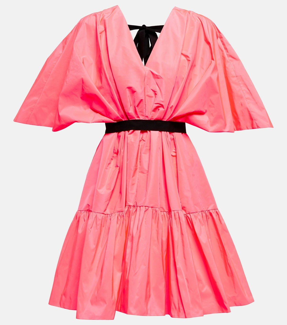 Roksanda - Yasmin belted minidress