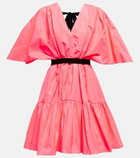 Roksanda - Yasmin belted minidress