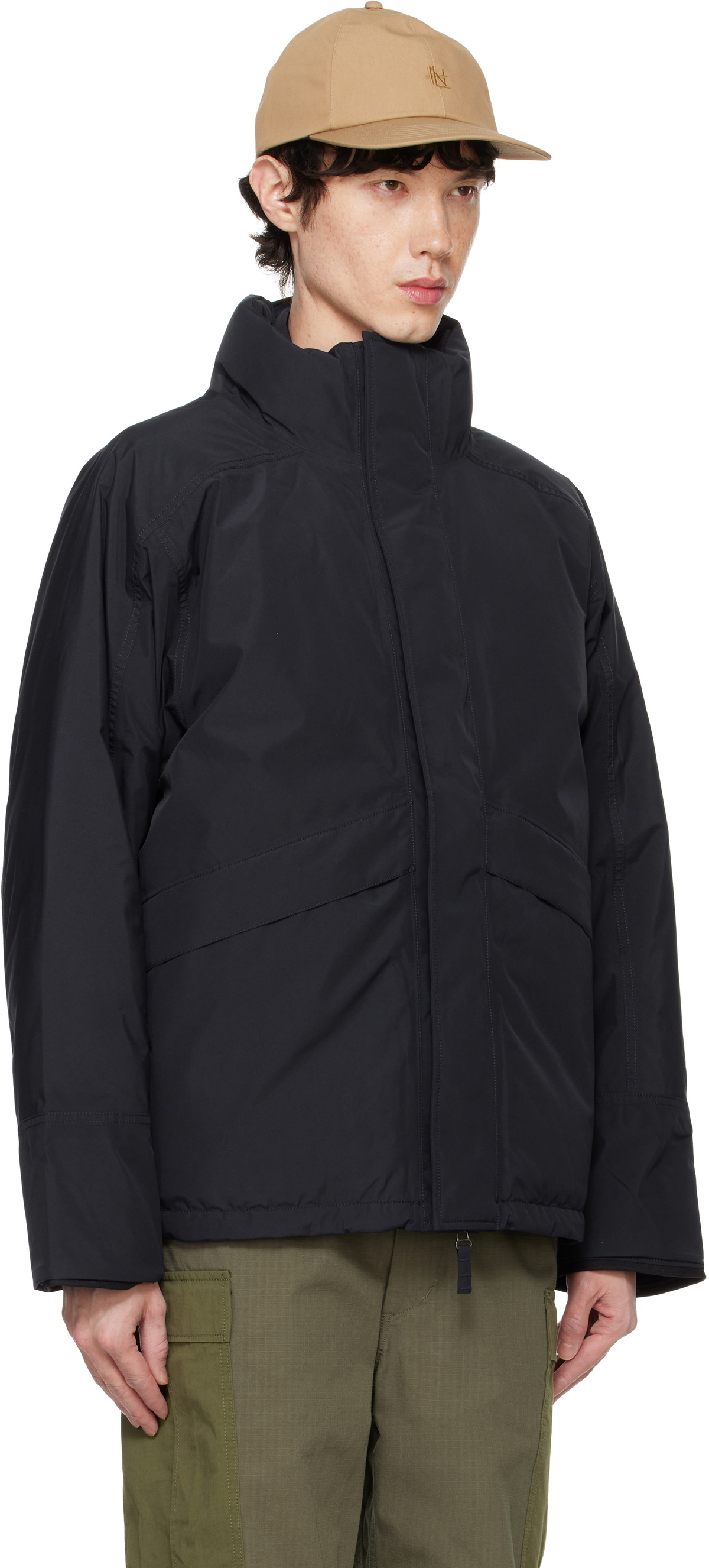 ジャケット・アウター nanamica GORE-TEX Short Down Jacket GORE-TEX SHORT DOWN JACKET｜NANAMICA｜OUTER（アウター