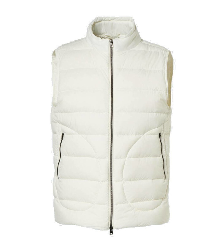 Photo: Herno Down vest