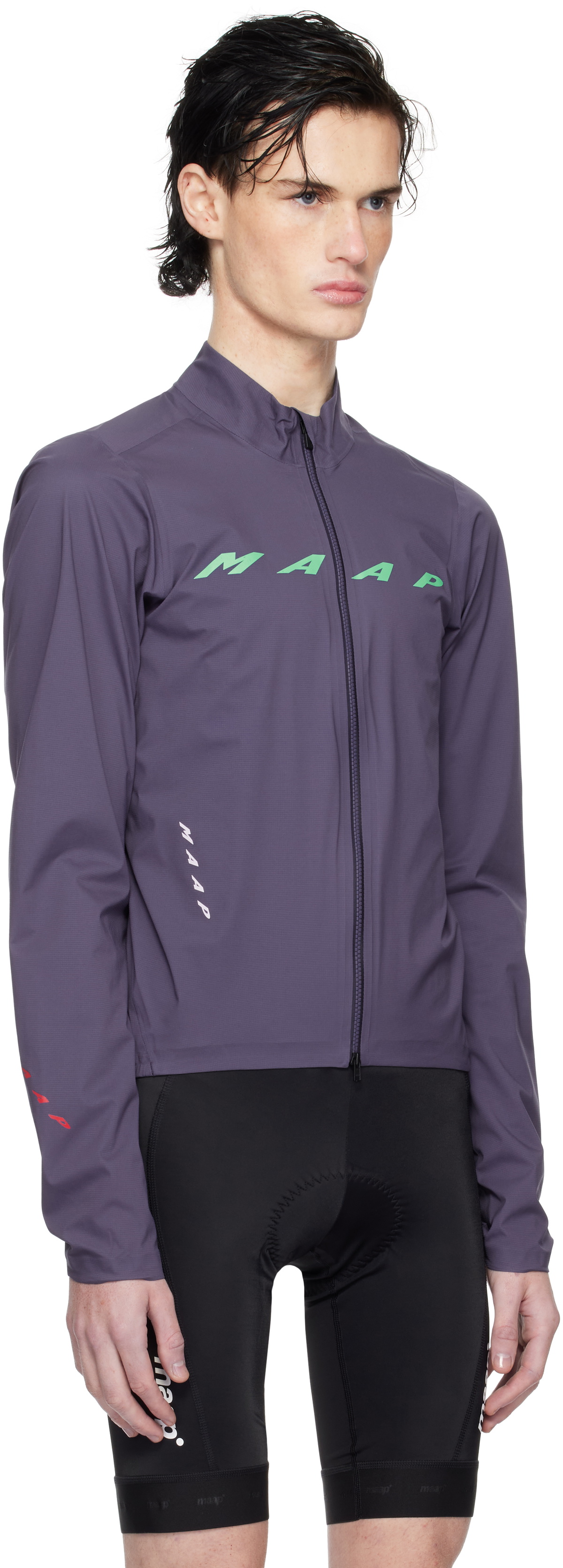 MAAP Purple Level Atmos Jacket