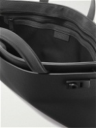 FERRAGAMO - Full-Grain Leather Briefcase