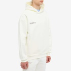 Pangaia 365 Signature Hoodie in Off-White