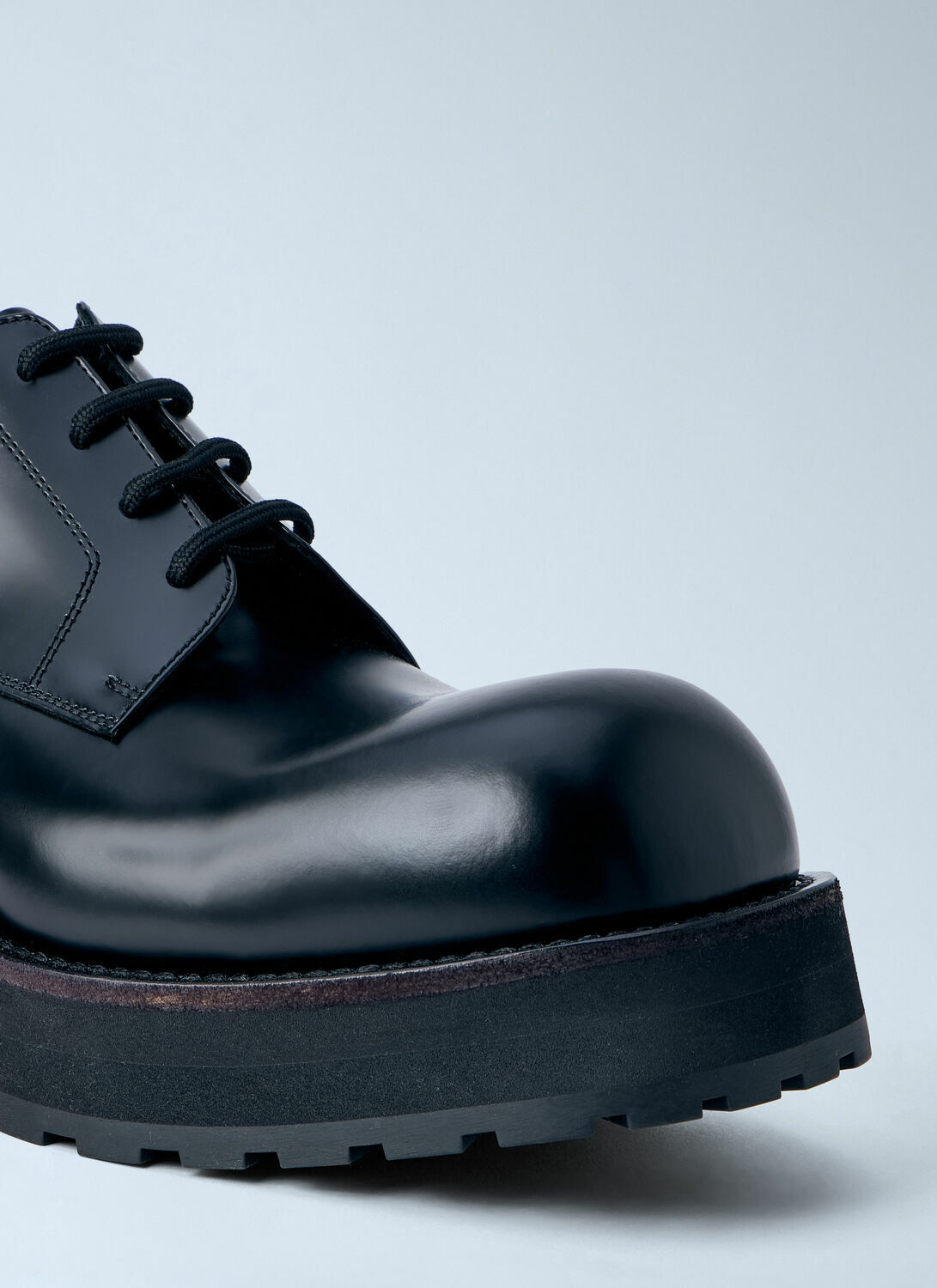Balenciaga Venom Derby Shoes