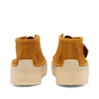 Clarks Originals Men's Caravan in Light Ochre
