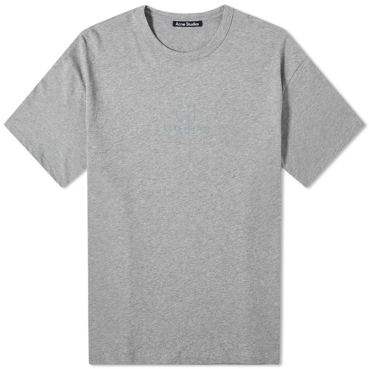 Photo: Acne Studios Extorr Reflect Face Tee