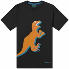 Paul Smith Men's Dino T-Shirt in Black