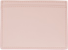 Vivienne Westwood Pink Flat Card Holder