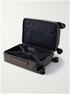 Berluti - Scritto Venezia Leather Carry-On Suitcase