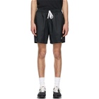Nike Black Woven Sportswear Shorts