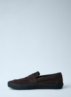 Vans Skate Suede Loafers