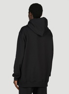Lanvin Curblace Hooded Sweatshirt