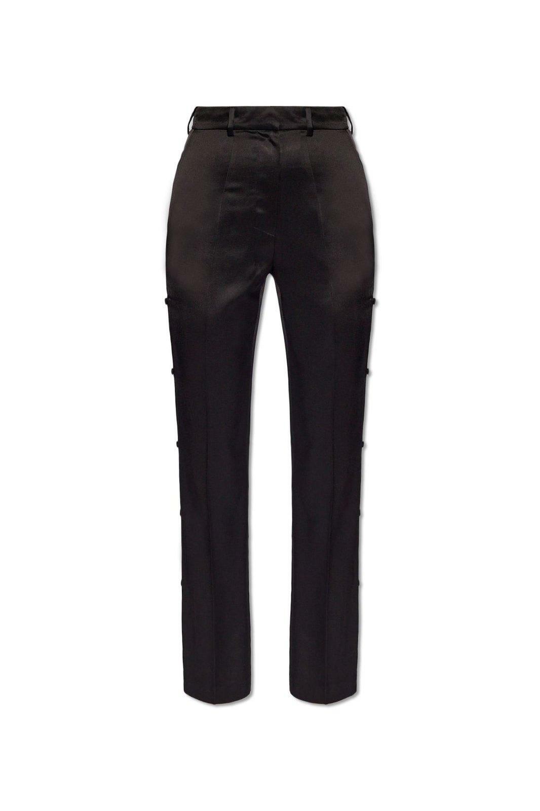 Nanushka Felina Slip Satin Pants Nanushka
