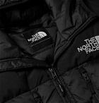 The North Face - Himalayan Nylon-Ripstop Hooded Parka - Black