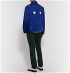 Craig Green - Embroidered Embellished Twill Blouson Jacket - Blue