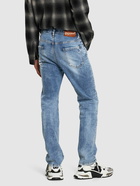 DSQUARED2 - 642 Fit Cotton Denim Jeans