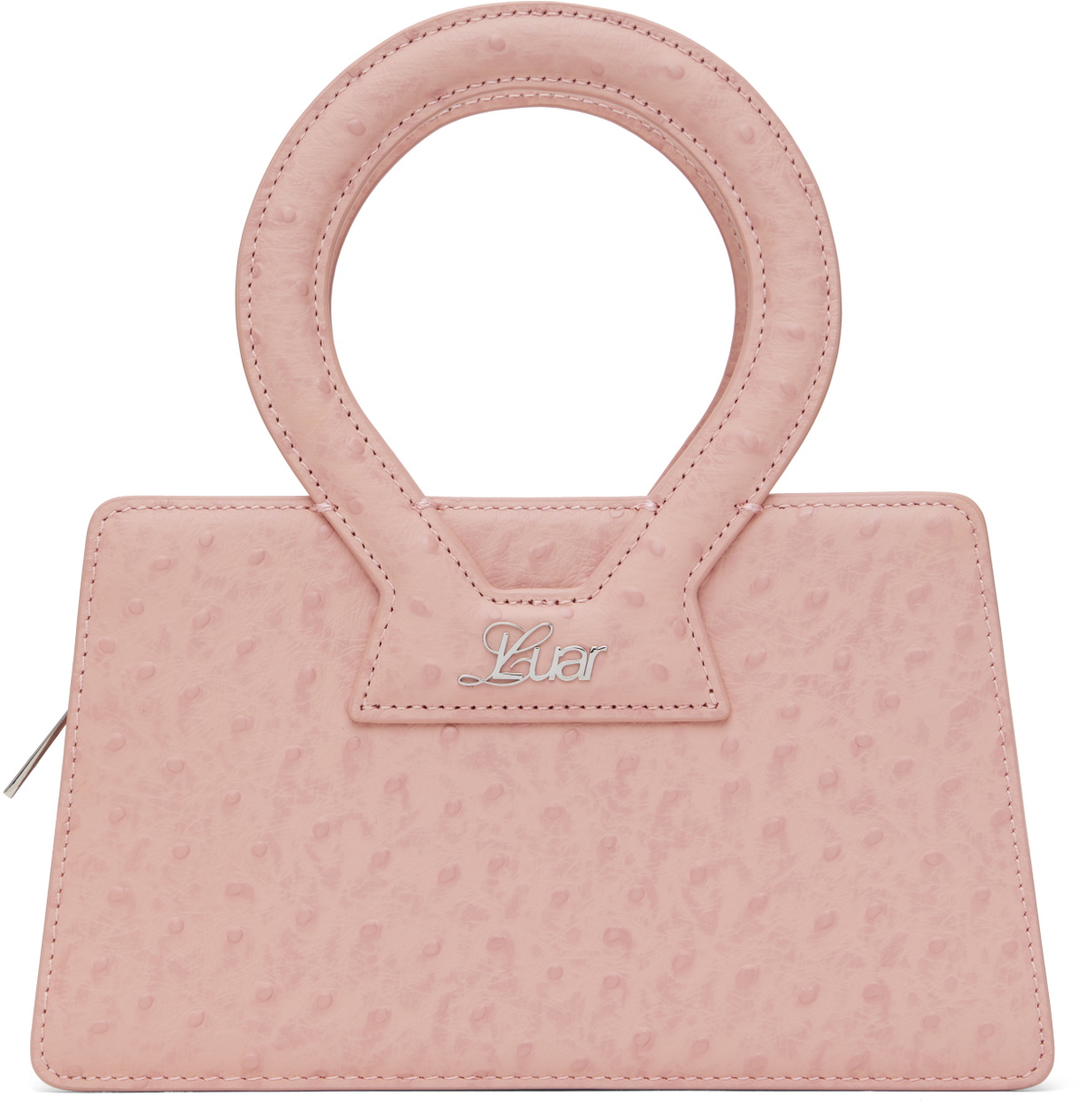 LUAR Pink Small Ana Bag