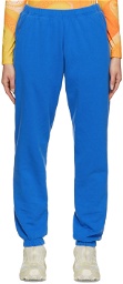 ERL Blue Logo Lounge Pants