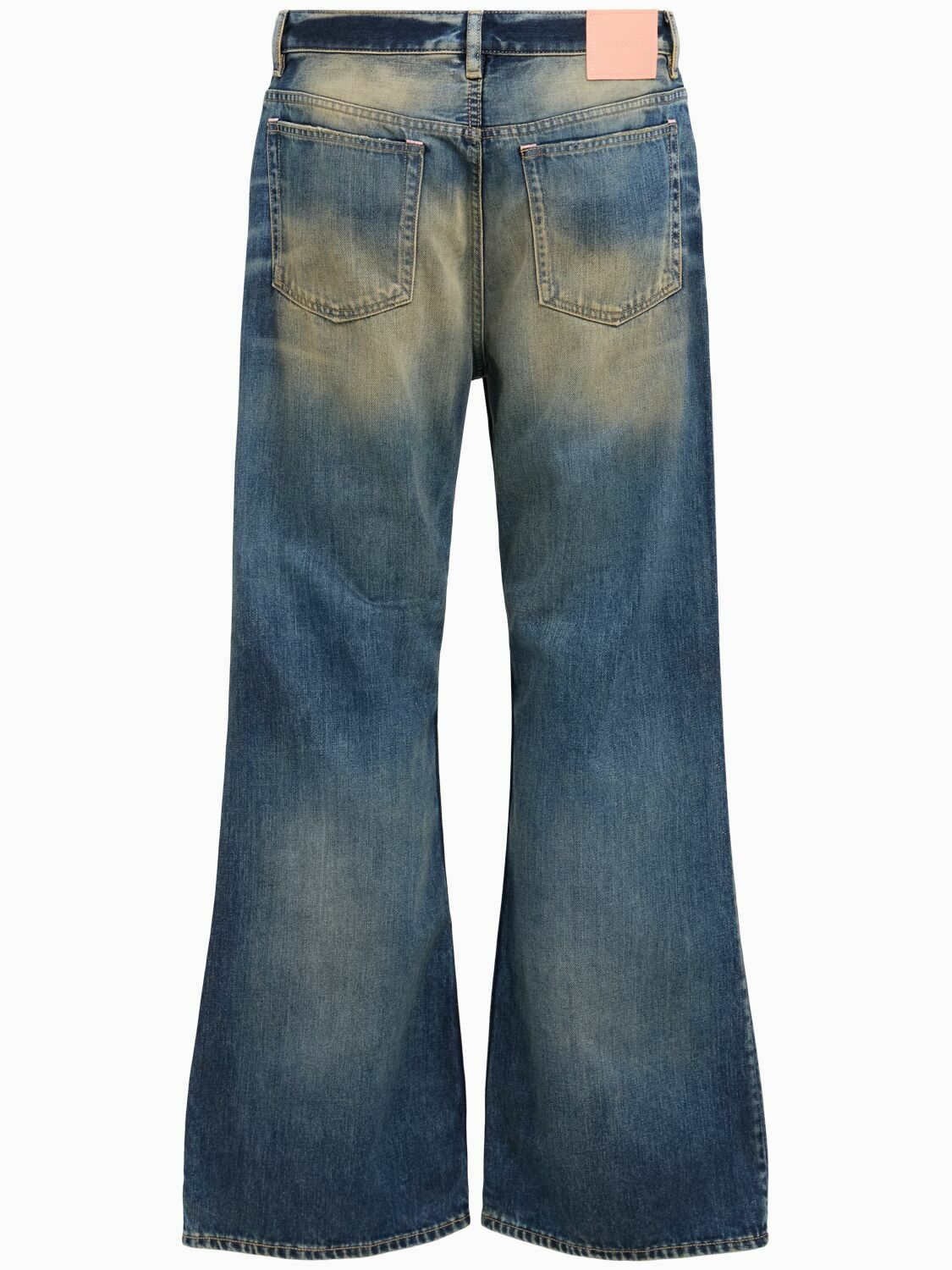ACNE STUDIOS 2021m Rocka Jeans Acne Studios