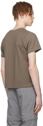 Ostrya Brown Escargot T-Shirt