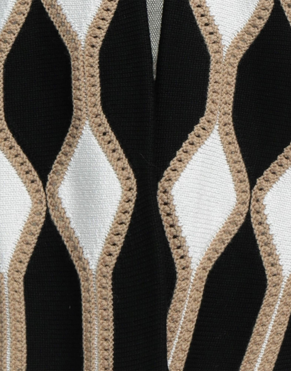 Chloé Womens Cardigan in Black