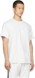 Alchemist White 'Hell Or High Water' T-Shirt