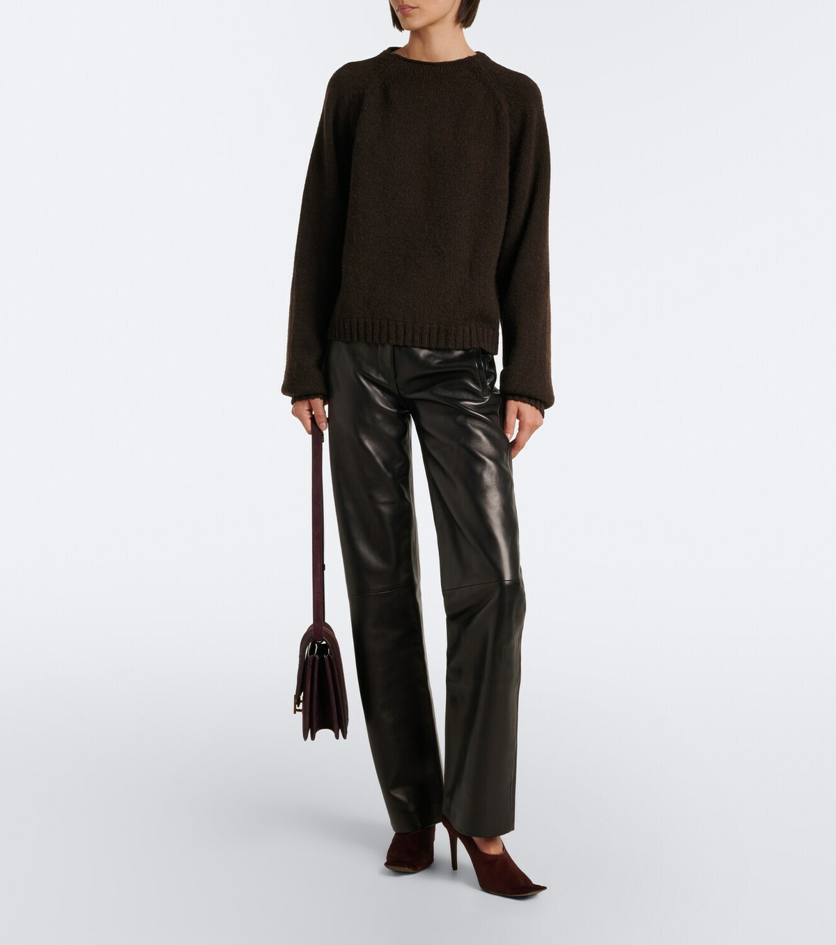Khaite Simone cashmere sweater