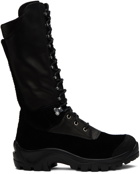 Our Legacy Black Tower Hiker Boots