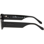 Palm Angels Black Hector Sunglasses