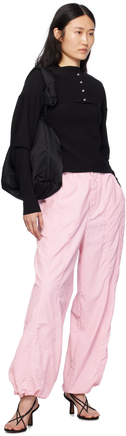Birrot Black Lay2 Bolero Cardigan