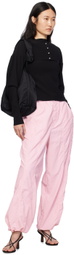 Birrot Black Lay2 Bolero Cardigan