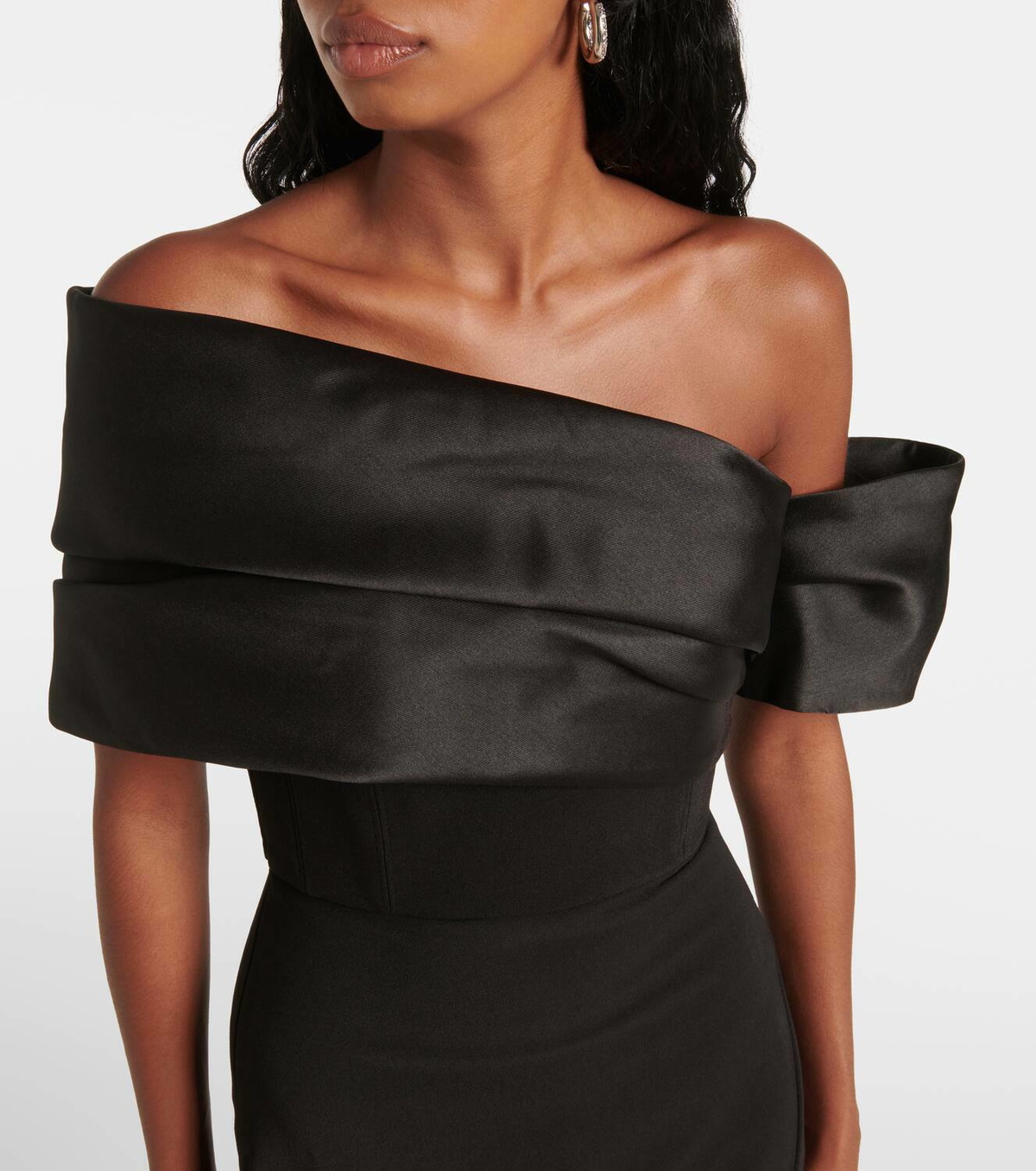 Solace Satin Shirt
