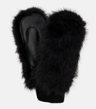Perfect Moment Ski mittens