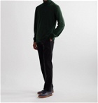 Altea - Cashmere Rollneck Sweater - Green