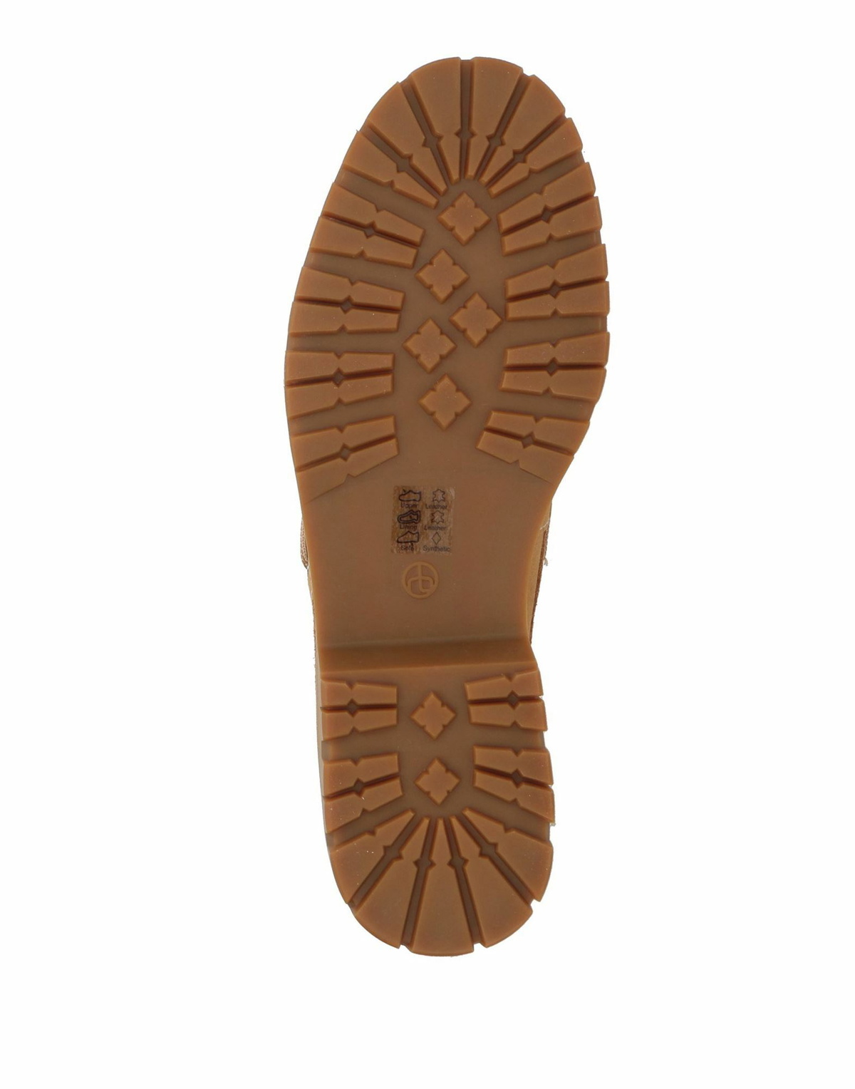 Rag & Bone Cameron Boat Shoe Womens Loafers Camel