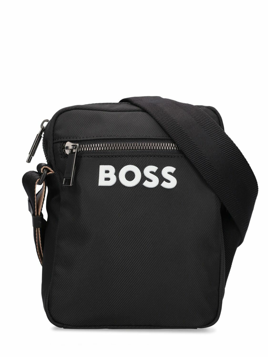 BOSS - Catch Logo Crossbody Bag BOSS