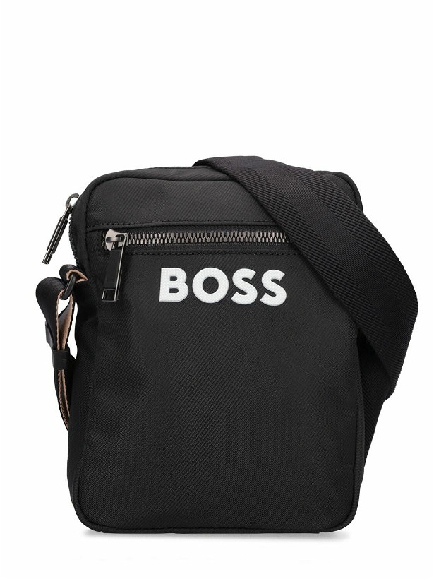 Photo: BOSS - Catch Logo Crossbody Bag