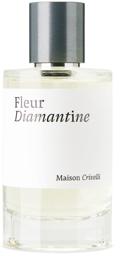 Photo: Maison Crivelli Fleur Diamantine Eau de Parfum, 100 mL