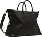 Maison Margiela Black 5AC Soft XL Tote
