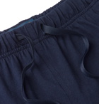Polo Ralph Lauren - Slim-Fit Cotton-Jersey Pyjama Shorts - Navy